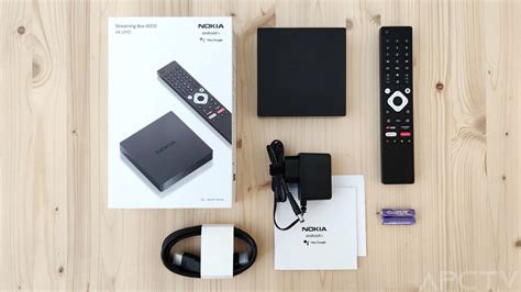 いいたしま Nokia Android TV Streaming Box 8000 ります