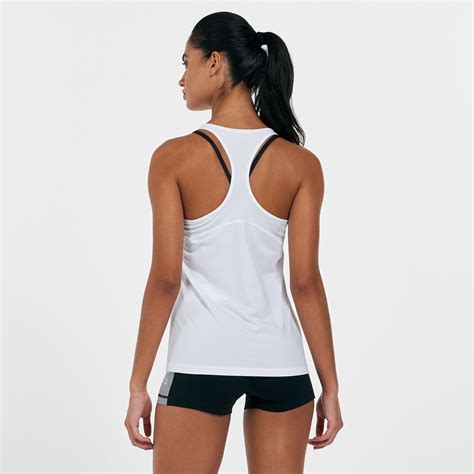 Buy Nike Womens Pro All Over Mesh Tank Top In Dubai Uae Sss