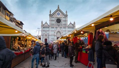 Mercatini Di Natale In Toscana Date Dove Sono E Info Utili