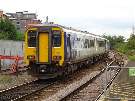 Northern 156489 Warrington Central Northern Class 156 1 Flickr