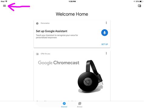 Google Home Pairing - Tom's Tek Stop