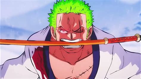 Zoro Moondeity Wake Up One Piece Amv Youtube