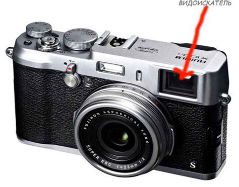 Статья про Что такое видоискатель в фотоаппарате и зачем он нужен с ...