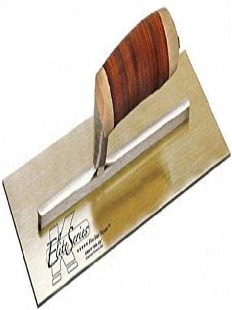 Kraft Tool PLE457L Elite Series Five Star Golden Stainless Steel