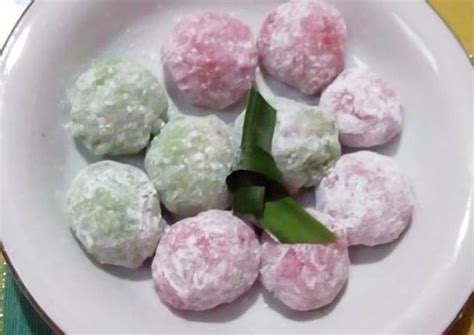 Resep Mochi Kacang Tanah Oleh Evaa Cookpad