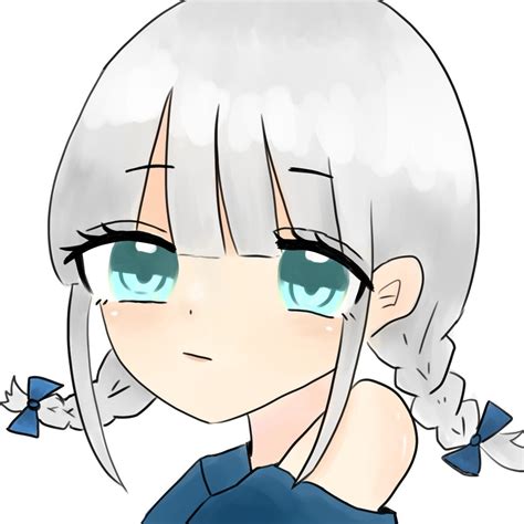 Sns等のアイコン描きます 可愛い女の子のイラスト描きます