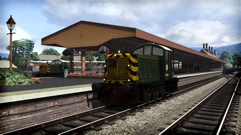 Train Simulator Dlc Directory Uk Diesel Locomotives Dpsimulation