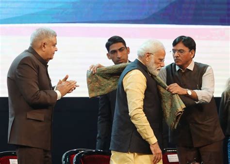 Modi In Kolkata Highlights Pm Renames Kolkata Port Trust After Syama