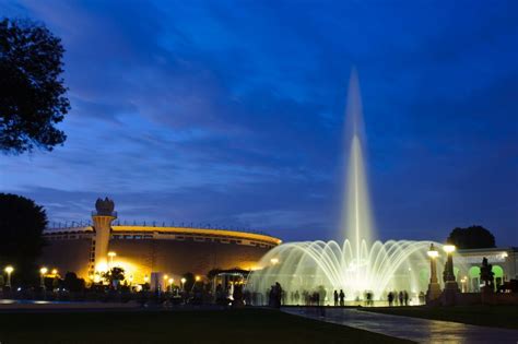 Lima Entrée du circuit des eaux magiques et visite guidée avec prise