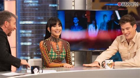 El Hormiguero Aitana Confiesa C Mo Fue Su Primera Cita Con Miguel