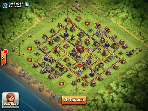 Pin By Greentom500 On Village Clash Of Clans Pixel Art Clash Of