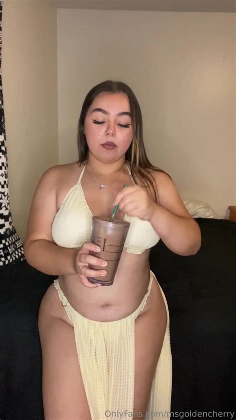 Weight Gain Girl BBW Shake Chugging ThisVid