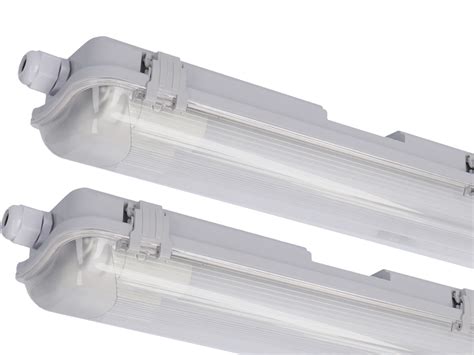 X Led S Light Armatuur Met Led Tl Buizen Aanbieding Ibood