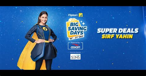 Flipkart Big Saving Days Sale Thomson Reveals Deals And Offers On Its