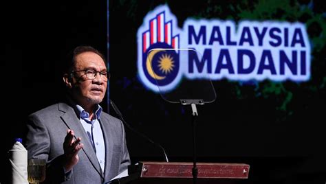 Anwar Ibrahim Is Working On All Fronts To Bring Back Malaysia RM 4 5