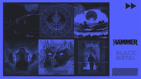 The 10 Best Black Metal Albums Of 2023 Louder