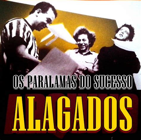 Os Paralamas Do Sucesso Alagados 1986