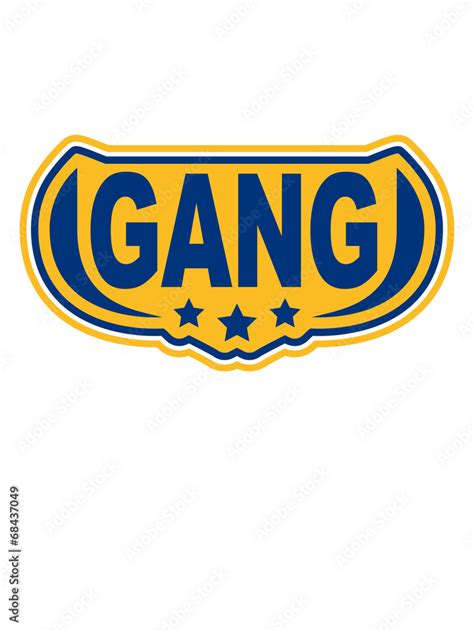 Gang Logo Design