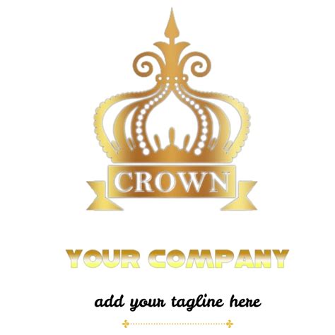 crown logo Template | PosterMyWall