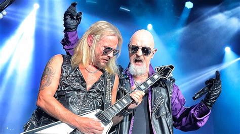 Judas Priest Announce 50th Anniversary Tour Dates