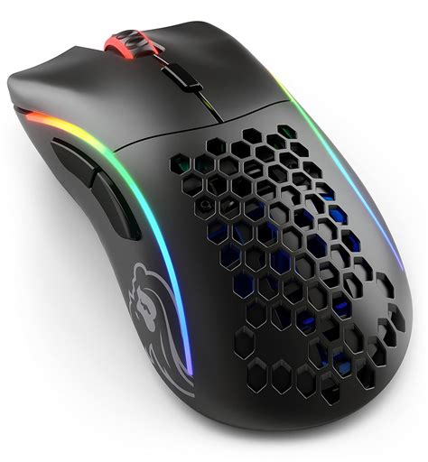 Buy Glorious Pc Gaming Race Model D Minus Usb Bluetooth Rgb 67g Lightweight