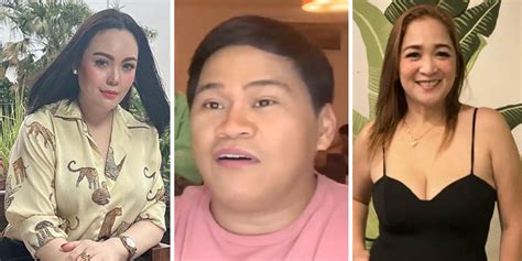 Ogie Diaz Says Claudine Barretto Planning To Take Legal Action Vs Sabrina M