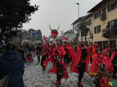 53 edizione del Carnevale Benefico Chiavazzese il via venerdì 10