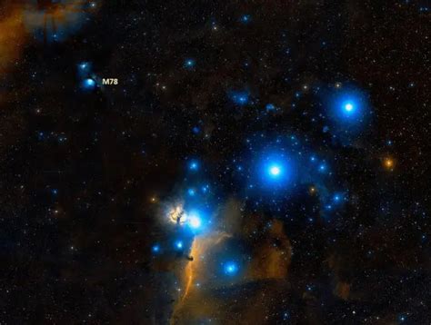 Alnitak (Zeta Orionis): Facts, Name, Location | Star Facts
