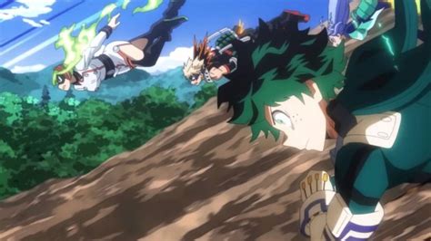 My Hero Academia Revela Un Nuevo Adelanto De Su Sexta Temporada