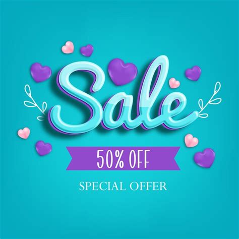 Premium Vector Sale Banner Vector