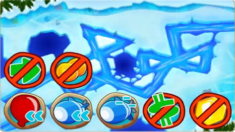 Bloons TD6 Ice Challenge CHIMPS YouTube