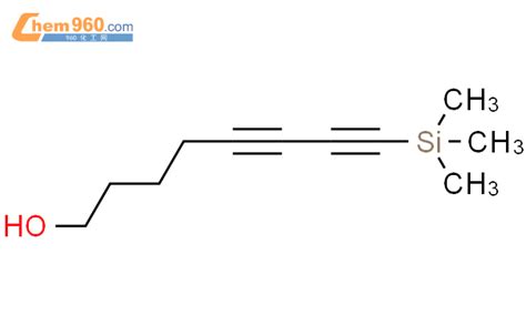 8 三甲基甲硅烷基 5 7 辛二炔 1 醇CAS号616856 21 4 960化工网