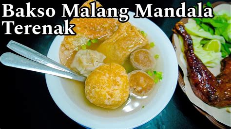 MAKAN BAKSO MALANG TERENAK TERNYATA GANTI NAMA DAN PEMILIK YouTube