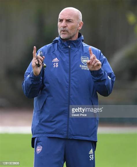 Steve Bould Photos And Premium High Res Pictures Getty Images