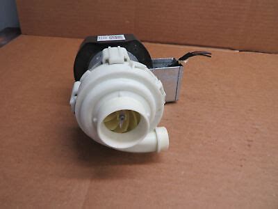 GE Dishwasher Circulation Pump Motor Part WD49X23778 EBay