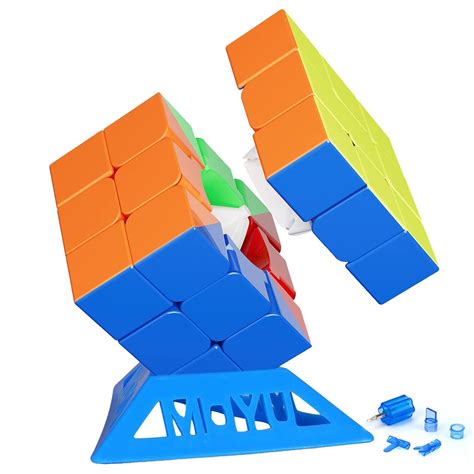 Buy Moyurs M Magnetic Speed Cube Maglev Version Upgraded Speed