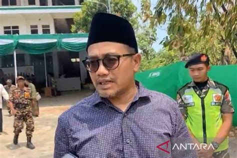 Tokoh Nu Optimis Pasangan Anies Gus Imin Dulang Suara Piplres Di Jatim