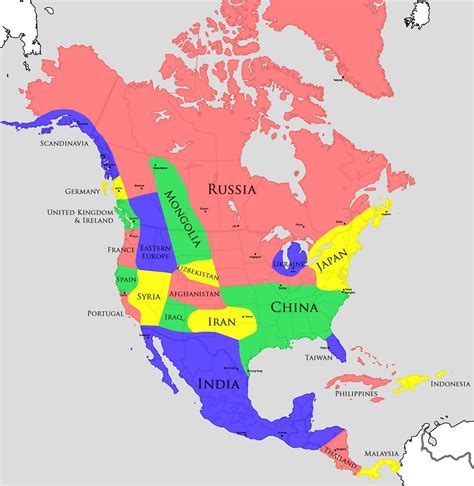 Climate Map Of United States Climate Zones