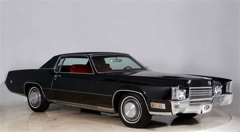 1970 Cadillac Eldorado Volo Museum