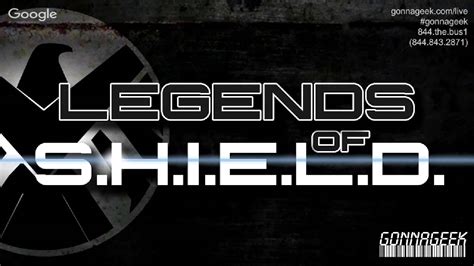 Legends Of S H I E L D Agents Of S H I E L D Purpose In The