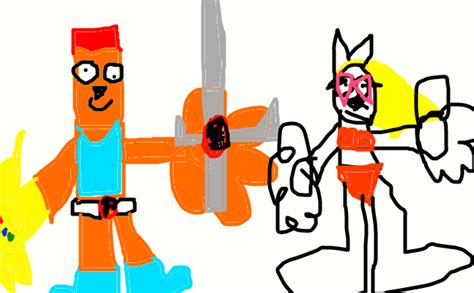 Silv And Josh As Lion O And Cheetarah In Bikini By Flyscratch On DeviantArt