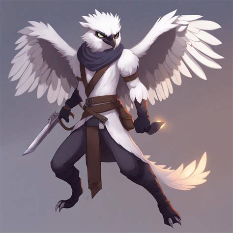 Thalira Grimfeather of The Black Talon by ForsakenBard on DeviantArt