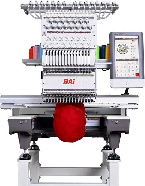 Amazon Ricoma Mt Multi Needle Commercial Embroidery Machine