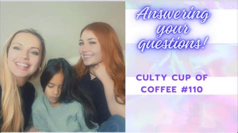 Culty Cup Of Coffee 110 YouTube