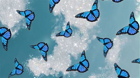 Butterflies In 2024 Cute Laptop Wallpaper Laptop Wallpaper