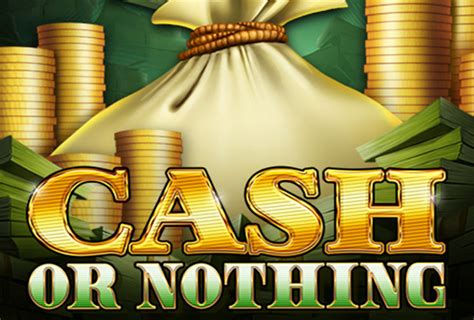 Cash Or Nothing Slot Bonus Free Spins Jeffbet