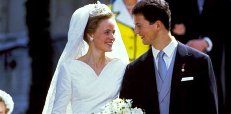 Wedding Of Hereditary Prince Alois Of Liechtenstein And Duchess Sophie