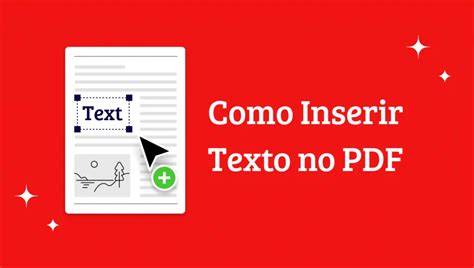 Adicionar Texto Em Pdf Maneiras Simples E R Pidas Updf