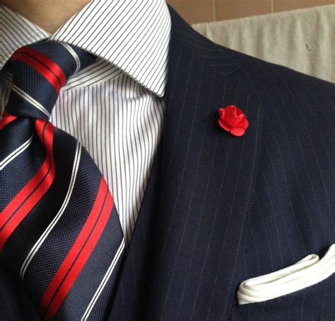 The Definitive Pinstripe Suit Guide Every Man Needs