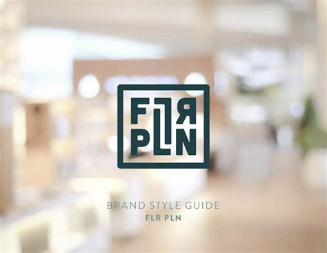 FLR PLN Style Guide_Page_1 | Asha Elise Design